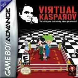 Virtual Kasparov (USA) (En,Fr,De,Es,It)